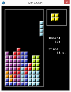 Tetris - Versão Final